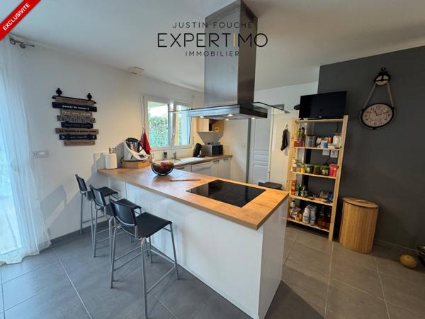 Moncé-en-Belin (72230) EXCLUSIVITÉ – Maison familiale récente et économique à Moncé-en-Belin