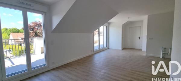 Appartement à vendre 3 pièces 60,37 m² Neuilly-sur-Marne