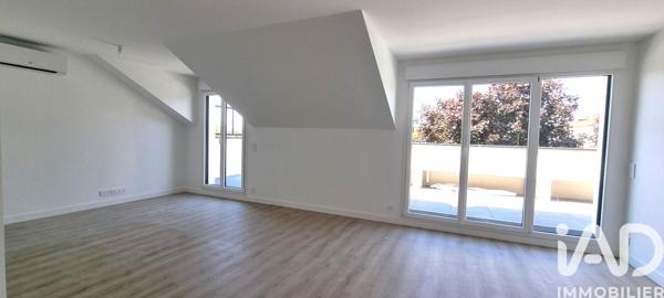Appartement à vendre 3 pièces 60,37 m² Neuilly-sur-Marne
