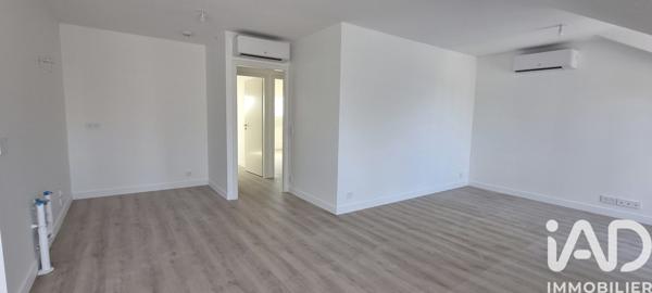 Appartement à vendre 3 pièces 60,37 m² Neuilly-sur-Marne