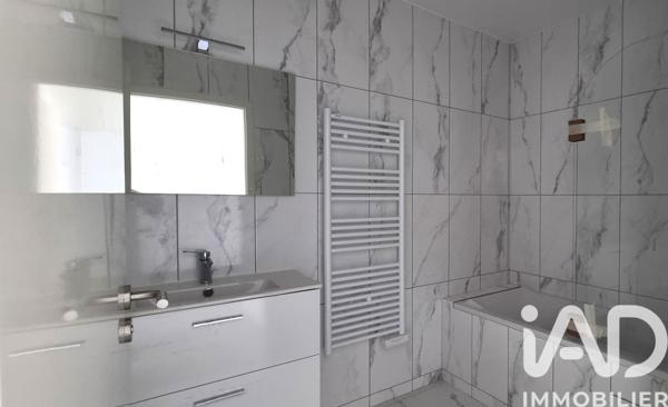 Appartement à vendre 3 pièces 60,37 m² Neuilly-sur-Marne