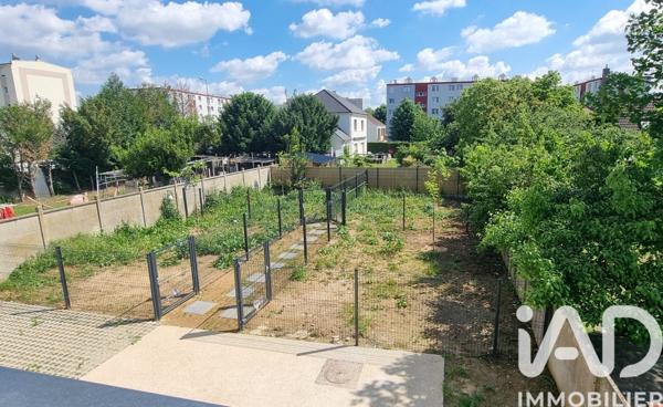 Appartement à vendre 3 pièces 60,37 m² Neuilly-sur-Marne
