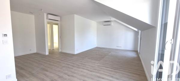 Appartement à vendre 3 pièces 60,37 m² Neuilly-sur-Marne
