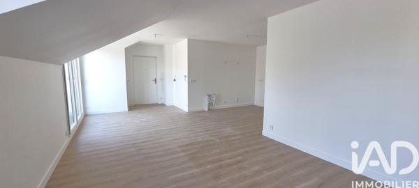 Appartement à vendre 3 pièces 60,37 m² Neuilly-sur-Marne