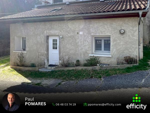 Appartement 3 pièces - 60 m²