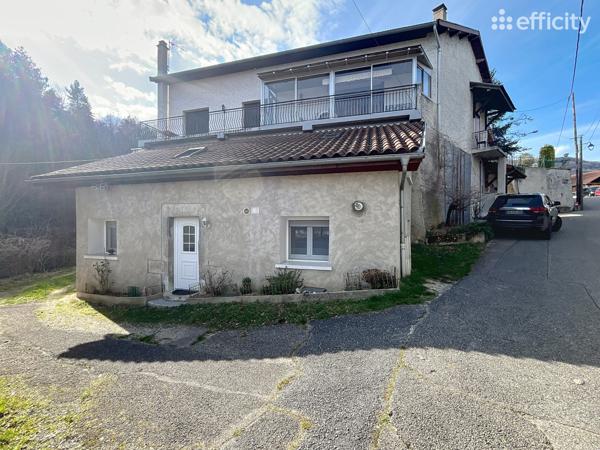 Appartement 3 pièces - 60 m²