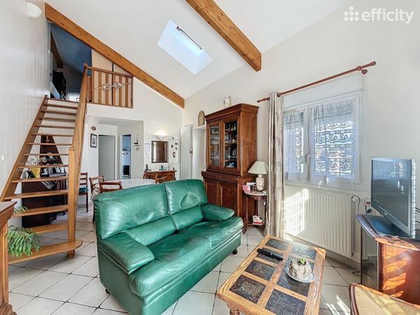 Appartement 3 pièces - 60 m²