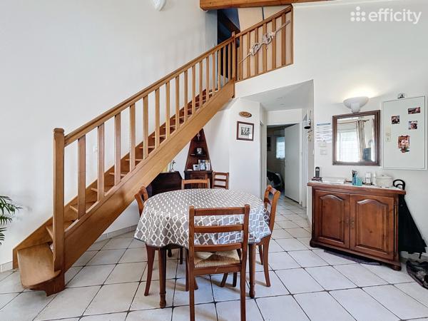 Appartement 3 pièces - 60 m²