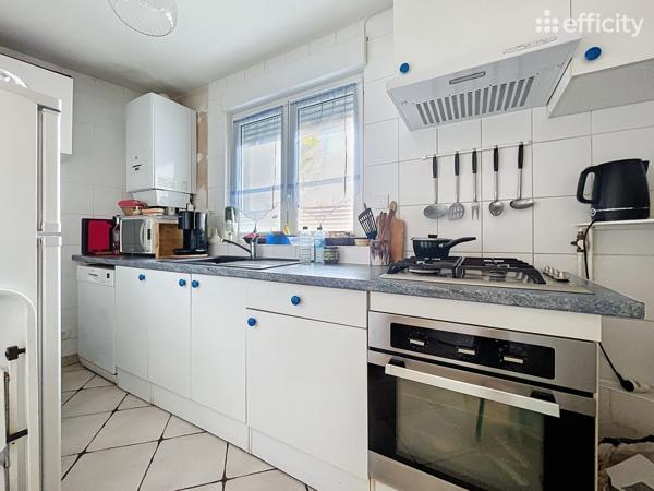 Appartement 3 pièces - 60 m²