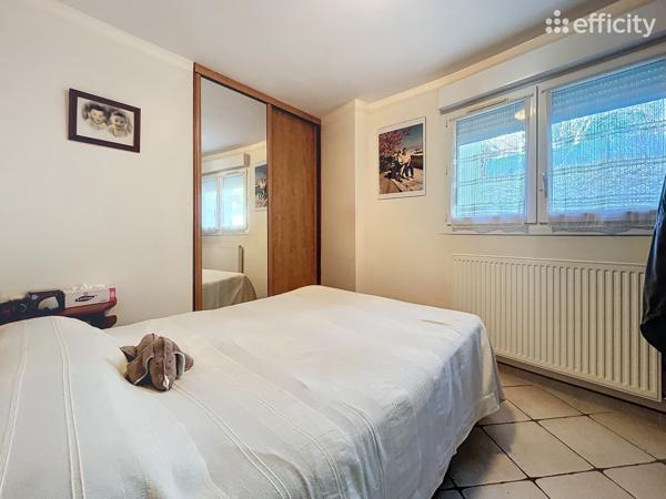 Appartement 3 pièces - 60 m²