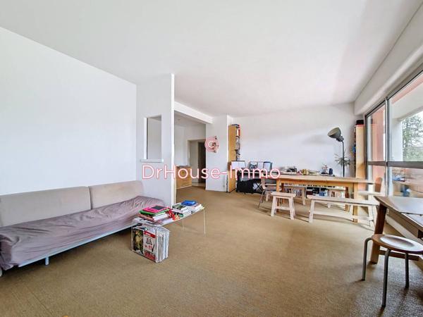 Appartement à vendre 4 pièces de 89 m²