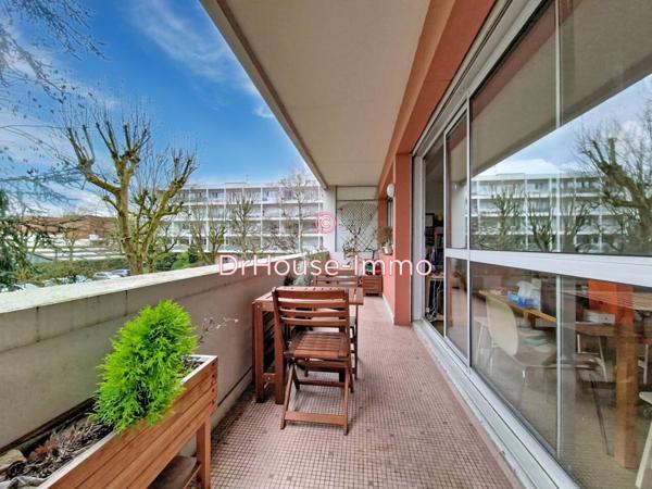 Appartement à vendre 4 pièces de 89 m²