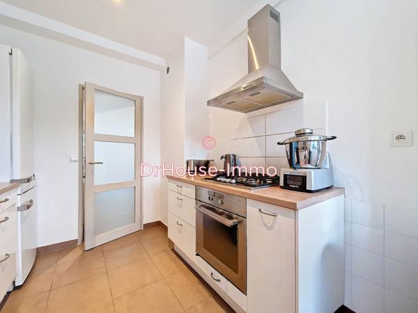 Appartement à vendre 4 pièces de 89 m²