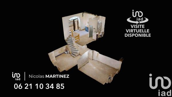 Appartement à vendre 1 pièce 16 m² Cavaillon