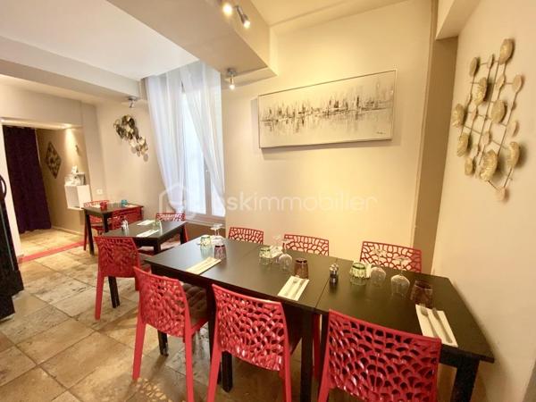 Local d activites de 103 m²