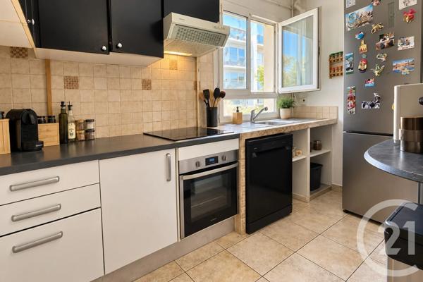 Appartement F3 à vendre  3 pièces - 57,76 m 2   BASTIA  - 202