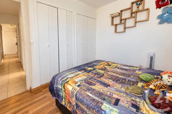 Appartement F3 à vendre  3 pièces - 57,76 m 2   BASTIA  - 202