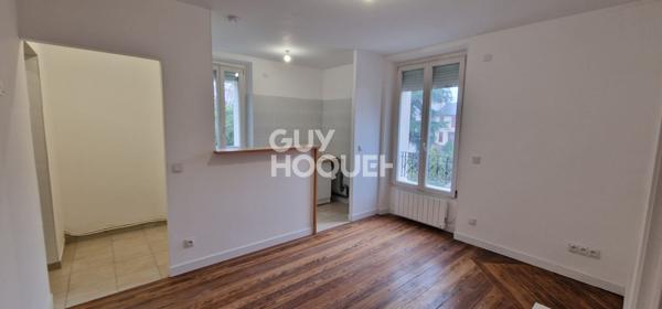 À louer : Appartement 2 pièces à Juvisy-sur-Orge