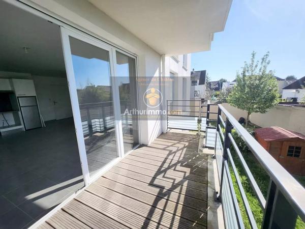 Vente Appartement 3 pièces 66 m2 à Chennevières-sur-Marne