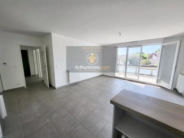 Vente Appartement 3 pièces 66 m2 à Chennevières-sur-Marne