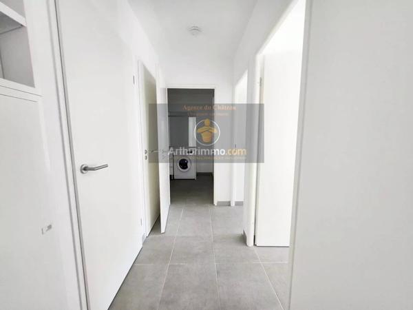 Vente Appartement 3 pièces 66 m2 à Chennevières-sur-Marne