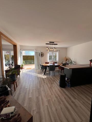 Rez de jardin, rare à la vente !