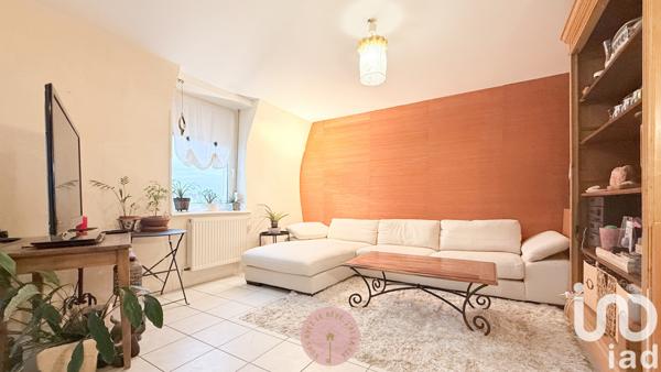 Appartement à vendre 3 pièces 73 m² Thionville