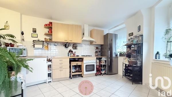Appartement à vendre 3 pièces 73 m² Thionville