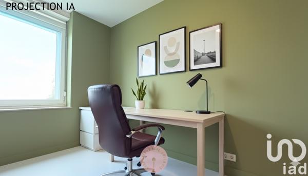 Appartement à vendre 3 pièces 73 m² Thionville