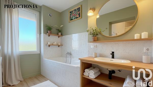 Appartement à vendre 3 pièces 73 m² Thionville