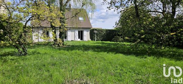 Maison 6 pièces de 124 m² à Bouffémont (95570)