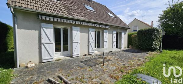 Maison 6 pièces de 124 m² à Bouffémont (95570)