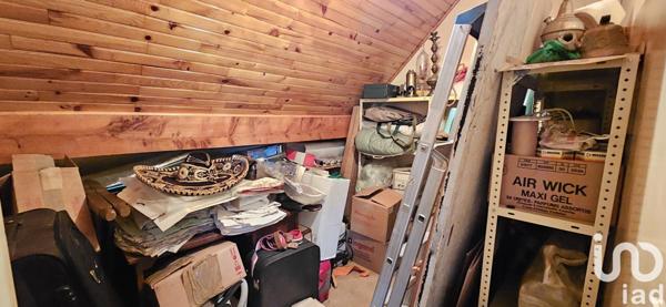 Maison 6 pièces de 124 m² à Bouffémont (95570)