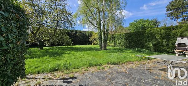 Maison 6 pièces de 124 m² à Bouffémont (95570)