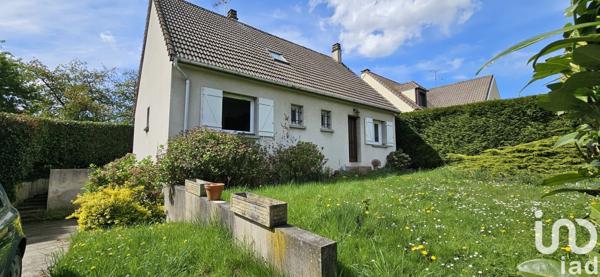 Maison 6 pièces de 124 m² à Bouffémont (95570)