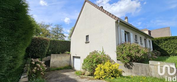 Maison 6 pièces de 124 m² à Bouffémont (95570)