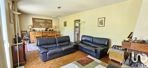 Maison 6 pièces de 124 m² à Bouffémont (95570)