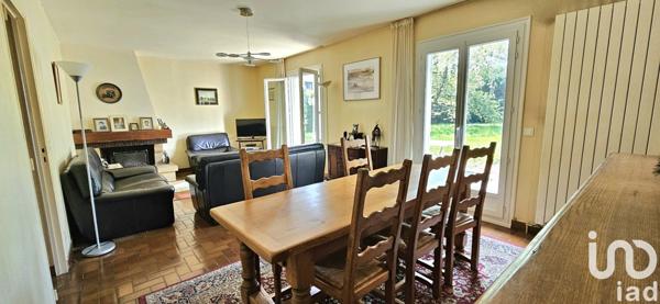 Maison 6 pièces de 124 m² à Bouffémont (95570)