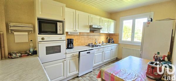 Maison 6 pièces de 124 m² à Bouffémont (95570)