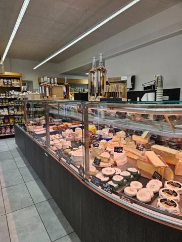Fonds de commerce à vendre BOGEVE (74) Epicerie fine et Bio