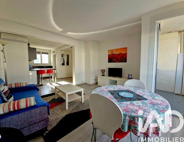 Appartement à vendre 2 pièces 52 m² Royan