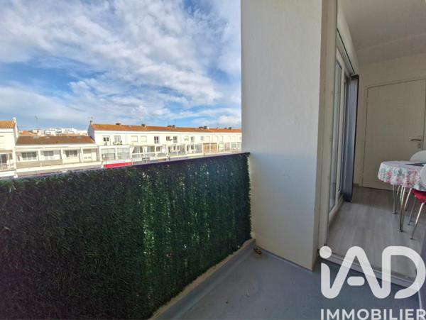 Appartement à vendre 2 pièces 52 m² Royan