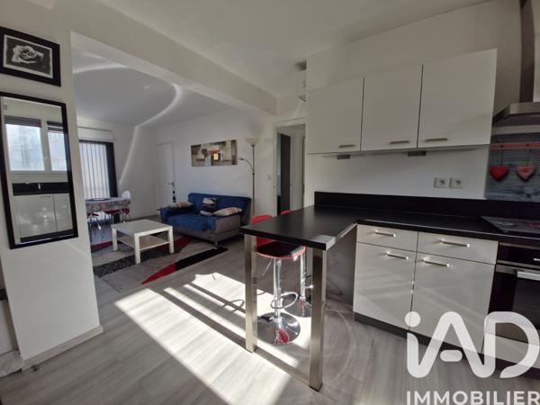Appartement à vendre 2 pièces 52 m² Royan