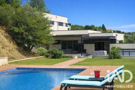 Maison à vendre 7 pièces 399 m² Rochefort-du-Gard