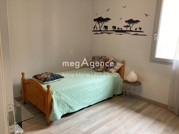 Maison à Jassans-Riottier, 01480 - 5 pièces 124m²