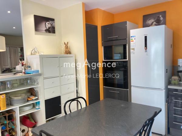 Maison à Jassans-Riottier, 01480 - 5 pièces 124m²