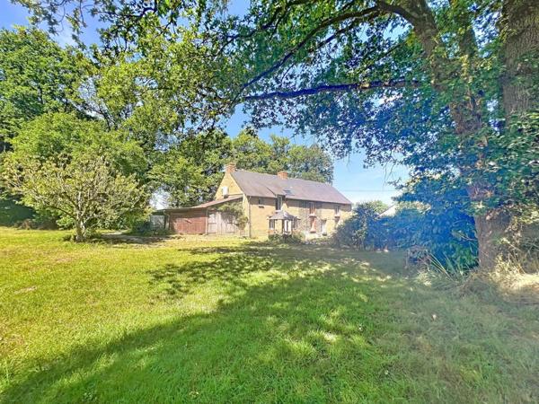 Véritable Havre de Paix, en Campagne de Brocéliande