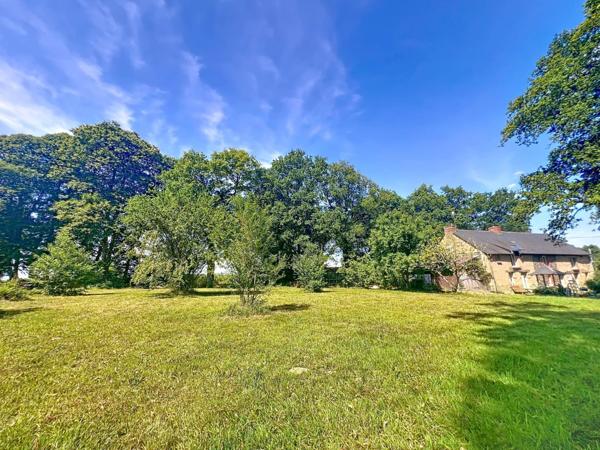 Véritable Havre de Paix, en Campagne de Brocéliande