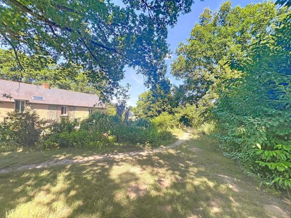 Véritable Havre de Paix, en Campagne de Brocéliande