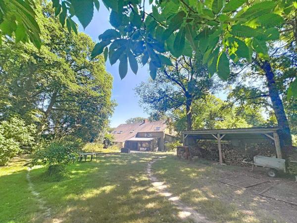 Véritable Havre de Paix, en Campagne de Brocéliande